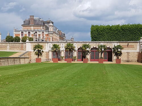 Château du champ de Bataille  (Eure)