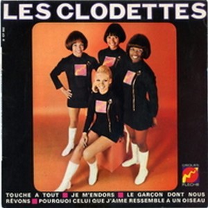 LES CLODETTES - JE M'ENDORS