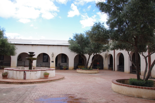 Jour 11 - #2 Mission San Xavier Del Bac