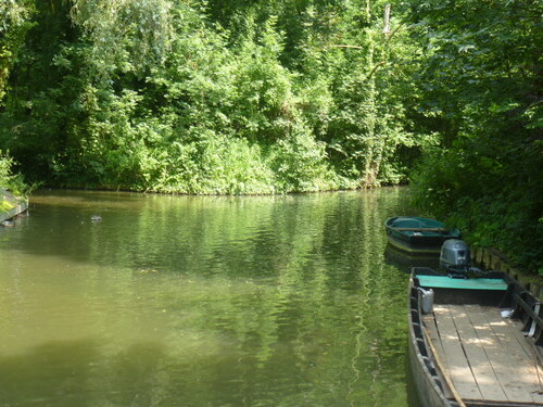   AMIENS    /     LES HORTILLONNAGES