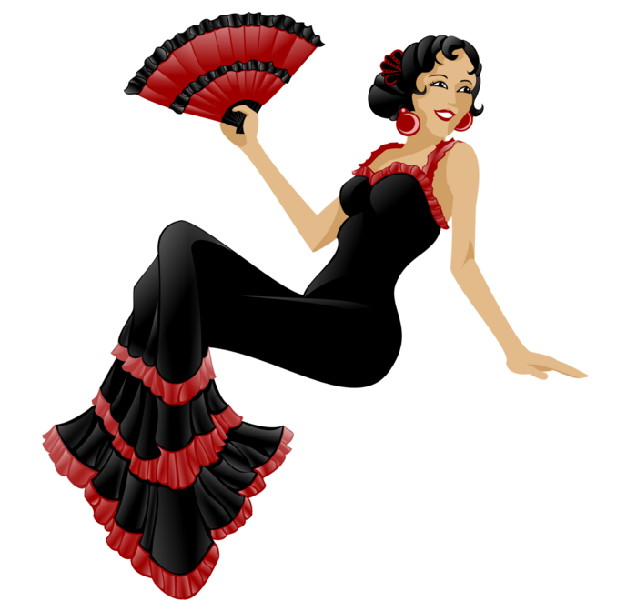 Tubes Flamenco et corrida. Espagne.