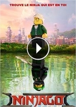 « LEGO Ninjago : Le Film » : vivez une aventure extraordinaire  