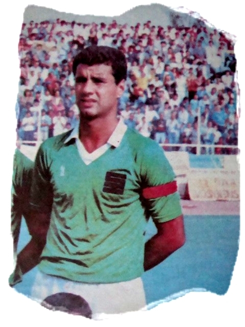 MEZIANE Youcef le libéro de charme