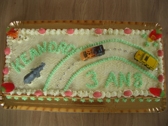 Le Safari En Voiture Les Gateaux De Catalina