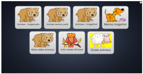the animals chap 2T1