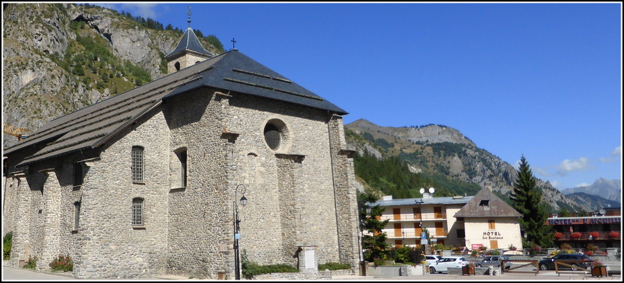 Escapade à Valloire, été 2016 N°1