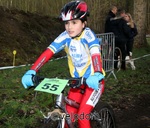 Cyclo cross VTT UFOLEP de Rouvroy ( Ecoles de cyclisme )