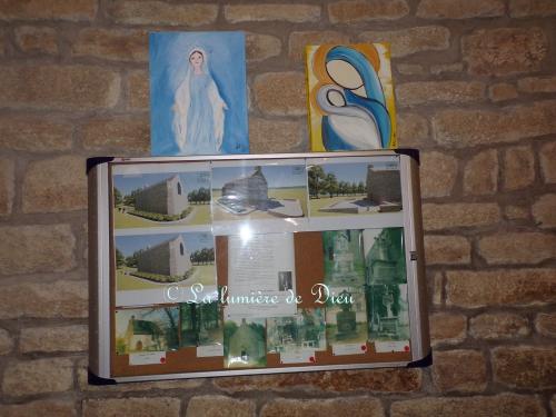 Plumelec, la chapelle Saint Joseph