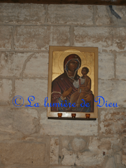 Arles, la chapelle du prieuré ND des Champs