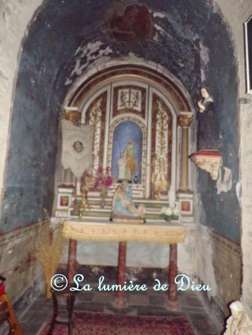 Rodès, église Sainte Marie de Domanova