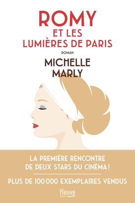 Romy et les lumières de Paris de Michelle Marly
