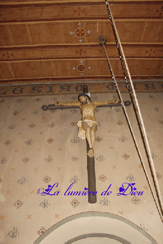 La Chapelle-Montligeon, église saint Pierre