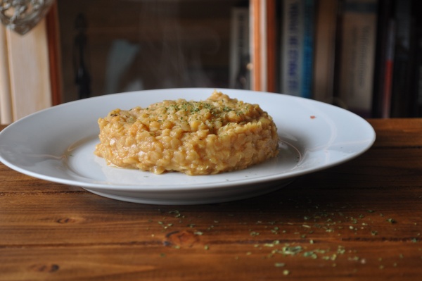 Curry de Lentilles Corail (Dahl)