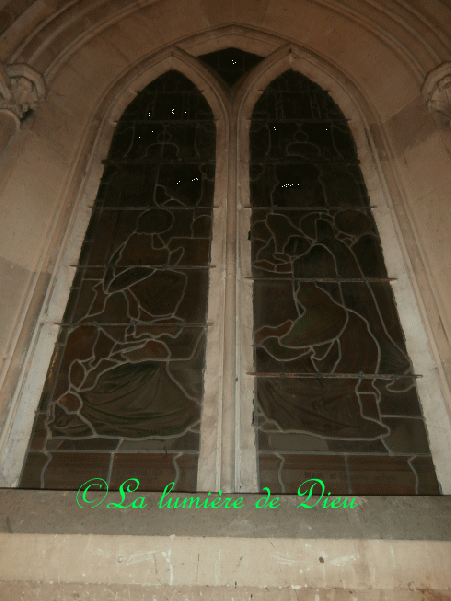 Dozulé : L'église Notre-Dame