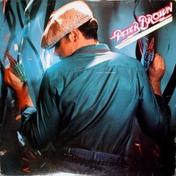 Peter Brown - Stargazer - Complete LP