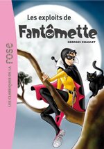 Chaulet, Georges - Les aventures de Fantomette