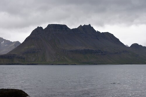 De Urðartindur (Norðurfjörður à Hôtel Tangahús (Borðeyri)