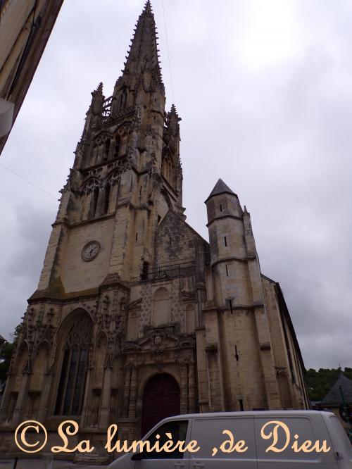 Harfleur, église Saint Martin