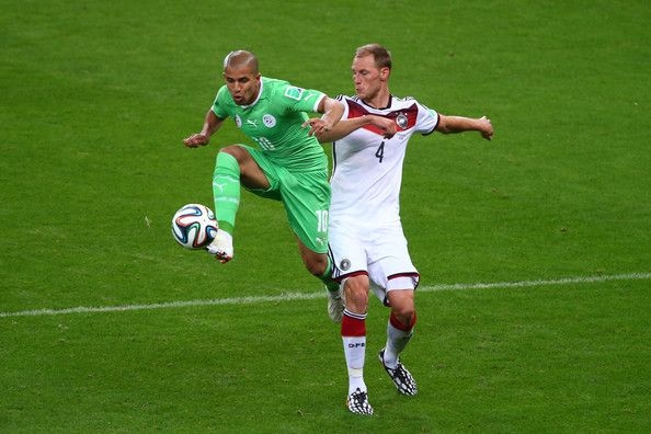 Lundi 30.6.2014 à Porto Alegre Allemagne-EN 2-1 après prolongations