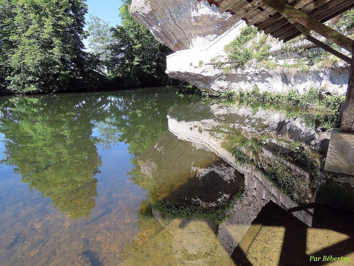 défi reflets d'Annie