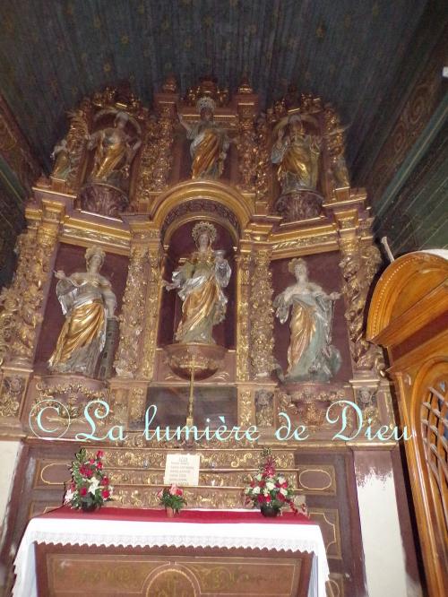 Collioure, l'église Notre-Dame des Anges