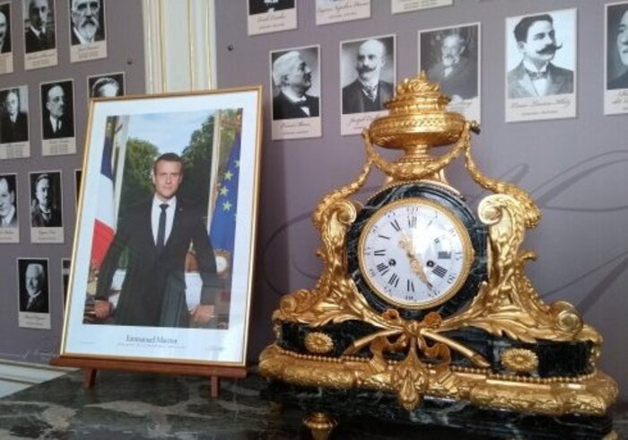 Emmanuel Macron, le Président sans héritage ?