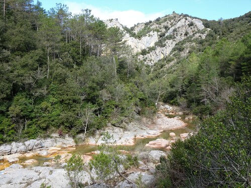 * ALBANYA le Castell de Bertran