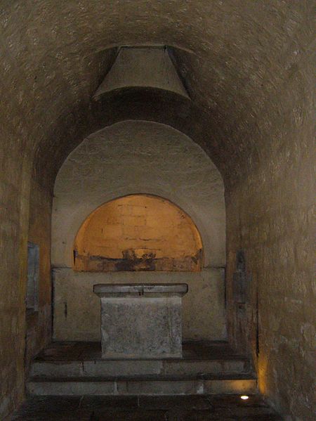 Saint Privat de Mende et martyr († 257)