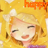 happy-girle