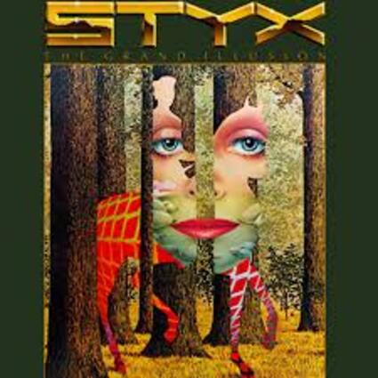 Styx (1972-1990)