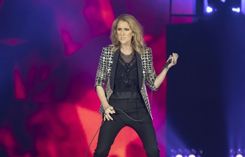 Céline Dion annonce son retour sur scène