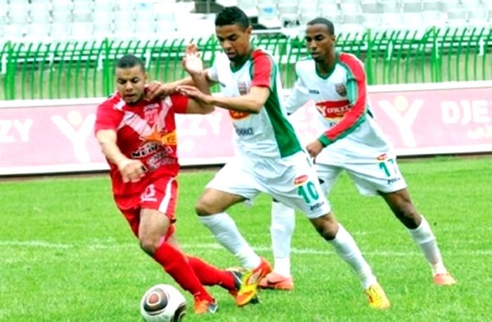 Samedi 5.5.2012 CRB-MCA 1-1