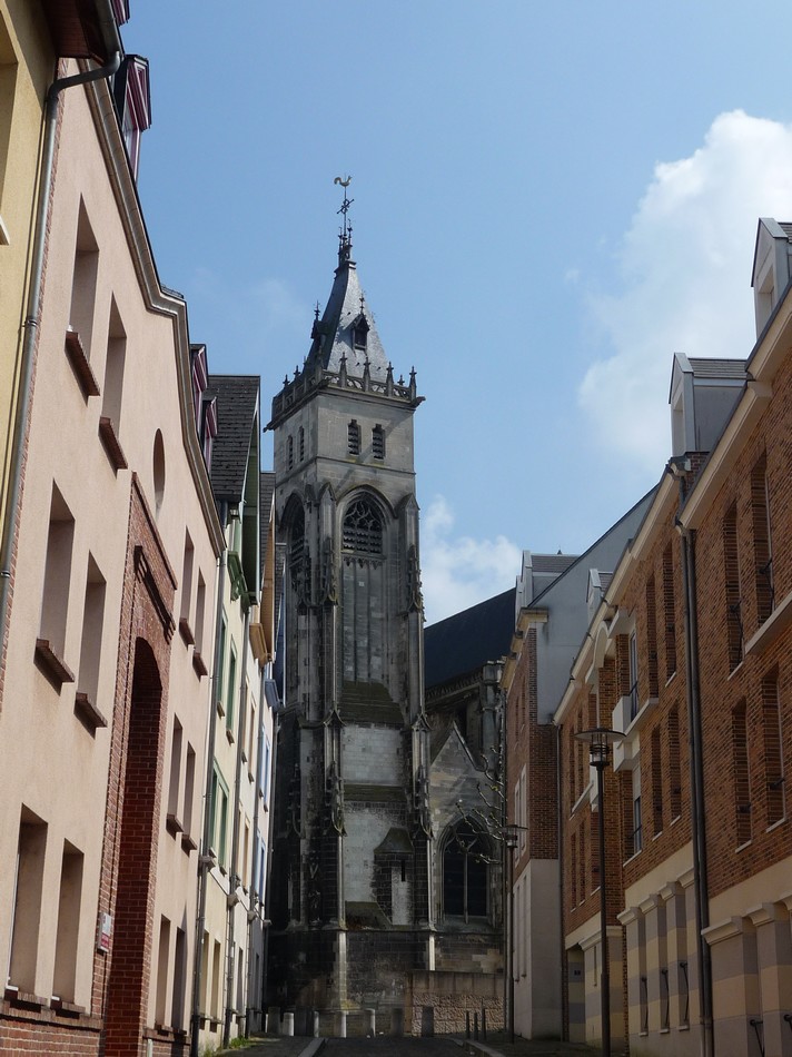 Amiens, ville touristique