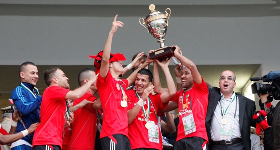 Mercredi 01 mai 2013 finale coupe d\'Algérie MCA-USMA 0-1