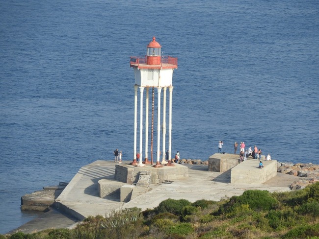 Du côté du cap Béar