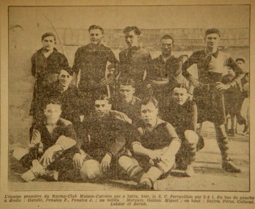 RCMC 1932
