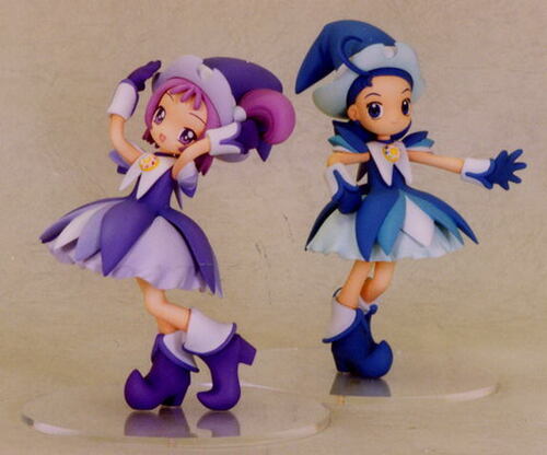 Figurines des filles saison 2