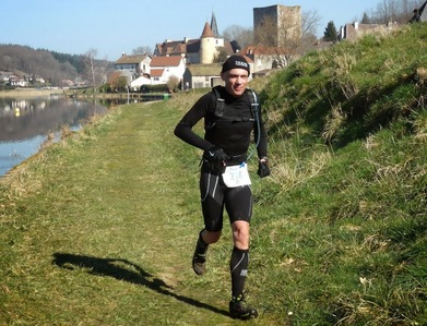Trail 3 châteaux 9 mars 2014