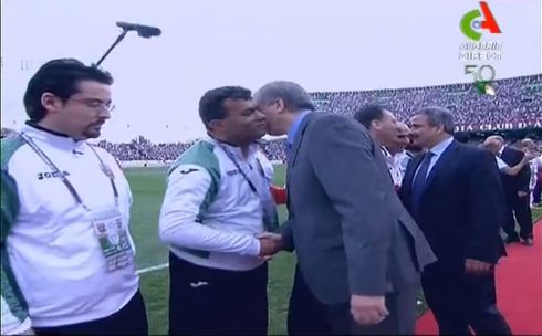 Mercredi 01 mai 2013 finale coupe d\'Algérie MCA-USMA 0-1