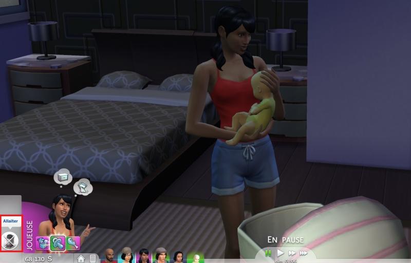 sims 3 rencontrer la faucheuse