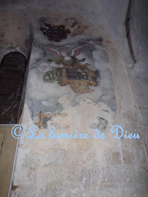 Montivilliers, abbaye et église abbatiale