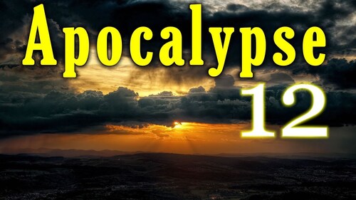  Apocalypse  chapitre 11 versets 1-4