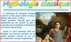 La mythologie à l'école primaire