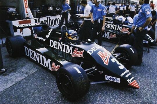 GP d' Italie F1 (1982)