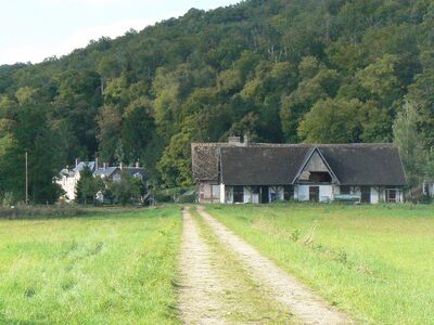 Le circuit du Moulin Heulin