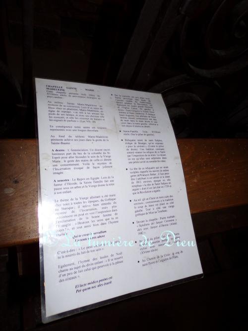 Villefranche-de-Conflent, l'église Saint Jacques