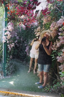 Jardins de Paradis à Chaumont