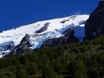 Glacier sur l'Almirante Nieto