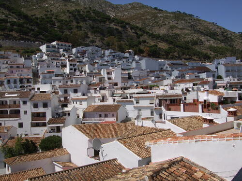 Autre sujet: photos de villages d' Andalousie