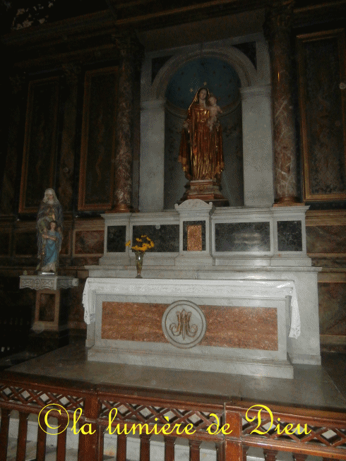 Saint Rémy de Provence, collégiale Saint Martin